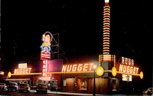 Nevada Carson City The Nugget