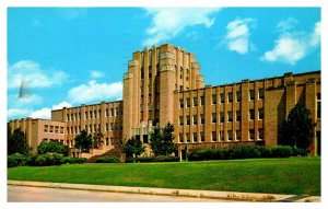 Postcard SCHOOL SCENE North Little Rocks Arkansas AR AU7398