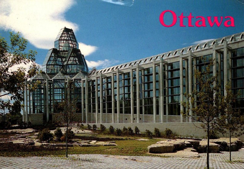 Canada Ottawa National Gallery Of Canada 1992