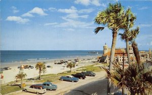 World's Most Famous Beach Daytona Beach, Florida