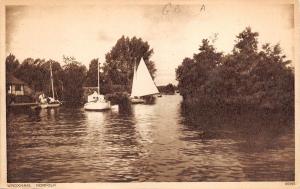 BR63017 wroxham norfolk ship bateaux  real photo    uk