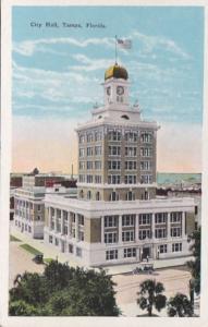 Florida Tampa City Hall