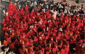 CPM Fort de France Carnaval MARTINIQUE (872146)