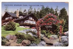 Pavilion Stanley Park, Vancouver, British Columbia