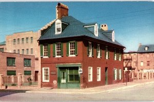 Chrome BUILDING SCENE Baltimore Maryland MD AH7284