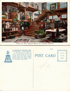 Cloister Art Shop, Glenwood Mission Inn, Riverside, Calif. (24989