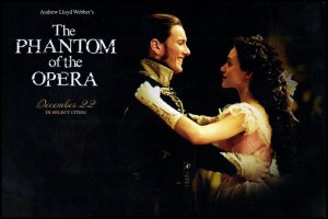 Movie card - The Phantom of the Opera (1)