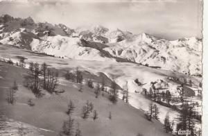 BF14391 telepherique de serre chevalier la cucumelle pi  france front/back image