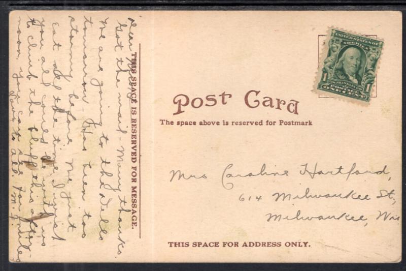 Twin Bluffs Near Mauston,WI