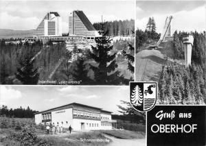 BG15683 interhotel panorama hotel oberhof   germany CPSM 14.5x9cm