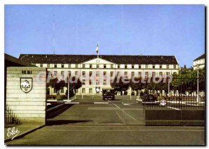 Modern Postcard Brive La Gaillarde Barracks Brown 126me OF Infantry Regiment