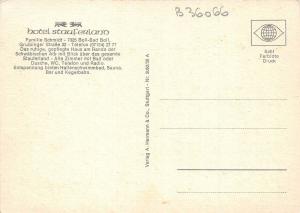 B36066 Hotel Staferland Gruibingen germany