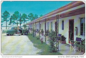 Florida Winter Haven Merry Moores Motel