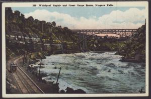 Whirlpool Rapids and Great Gorge Route,Niagara Falls,NY