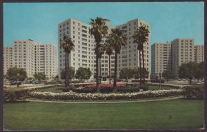 Park,La Brea,Los Angeles,CA Postcard BIN