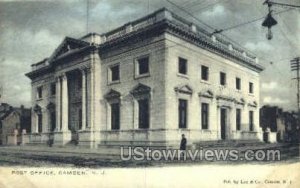 Post Office  - Camden, New Jersey NJ  