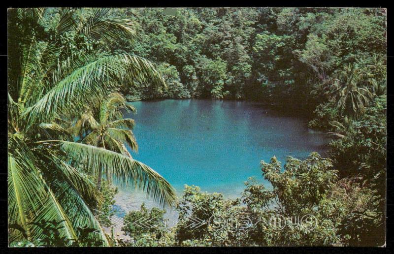 Blue Hole, Port Antonio