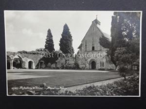 Hampshire: In Beaulieu Abbey, Refectory & Cloisters - Old RP by E.A.S