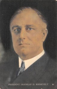 President Franklin D. Roosevelt 32nd 33rd president of United States Hyde Par...