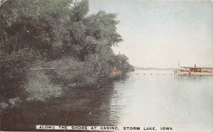 Lake Storm Lake, Iowa  