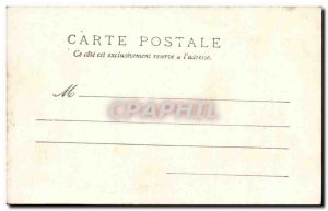 Old Postcard Correze Uzerche Gate Barrechaude