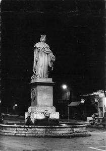 BR11990 Aix en provence Statue du Roi Rene   real photo  france