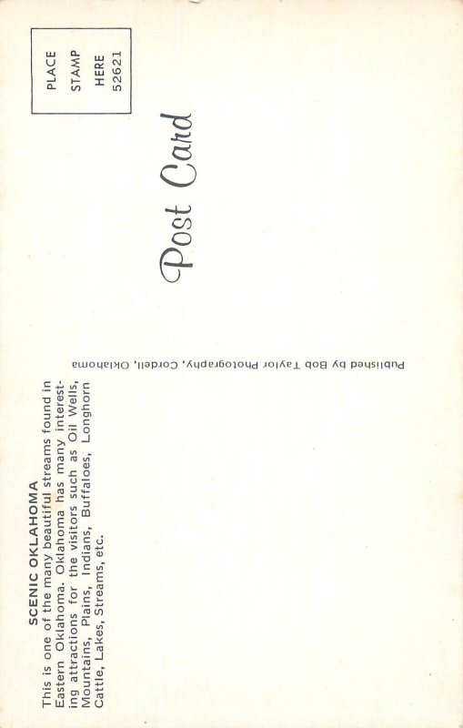 United States scenic Oklahoma