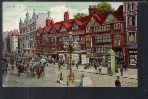 Old Houses,Holborn,London,England,UK
