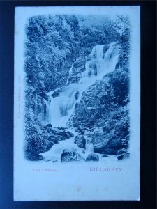 Ireland KILLARNEY Torc Cascade c1902 UB Postcard by Lawrence of Dublin