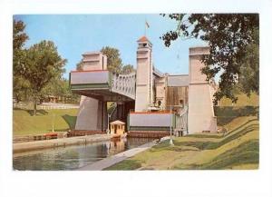 LP44   Ontario, Ont., Canada, postcard, Peterborough, The 