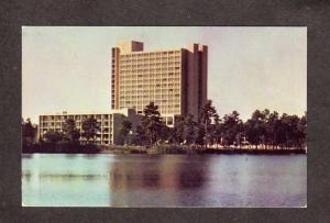 FL Dutch Inn Resort Hotel Walt Disney World Lake Buena Vista Florida Postcard