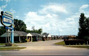 Michigan Dearborn The Dearborn Motel