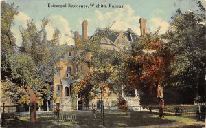 Episcopal residence Wichita Kansas