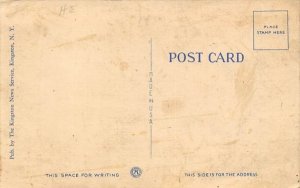 Hospital Kingston, New York Postcard