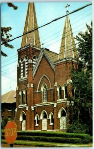 M-33905 Immaculate Conception Catholic Church Bellevue Ohio