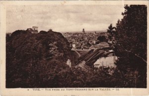 CPA VIRE Vue prise du Mont-Besnard sur la Vallee (1228307) 