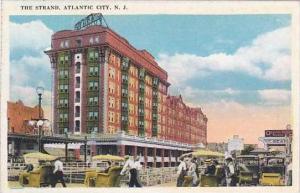 New Jersey Atlantic City The Strand