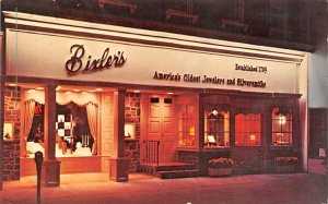 Bixler's - America's Oldest Jewelers Easton, Pennsylvania PA