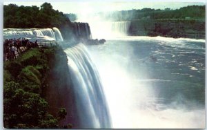 Postcard - Niagara Falls, a sight unequalled in its splendor - Niagara Falls