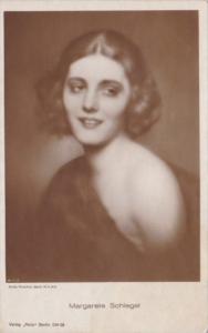Margaret Schlegel Photo