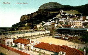 Gibraltar - Casemates Square