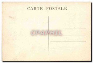 Les Baux - Jeanne Queen's Pavillion - Old Postcard
