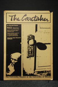 The Caretaker (1968)