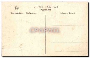 Belgie Belgium Gent St Amandsberg Postcard Old Pantry Beguinage