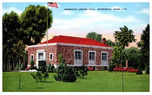 Minnesota  Moorhead  American Legion Hall