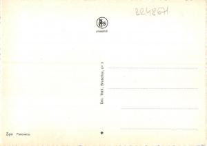 BR48671 Spa panorama    Belgium 1