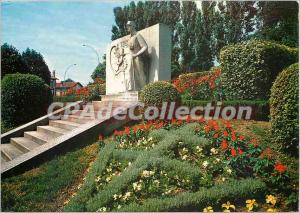 Modern Postcard Images of France Antony Mt Mar Leclerc