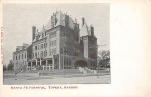 Santa Fe Hospital Topeka Kansas