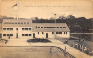 Swimming Pool at Union County Park Rahway, New Jersey  