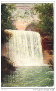 Minnehaha Falls , MINNEAPOLIS , Minnesota , PU-1907